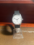 Vintage monumental suisse manual wind dress watch