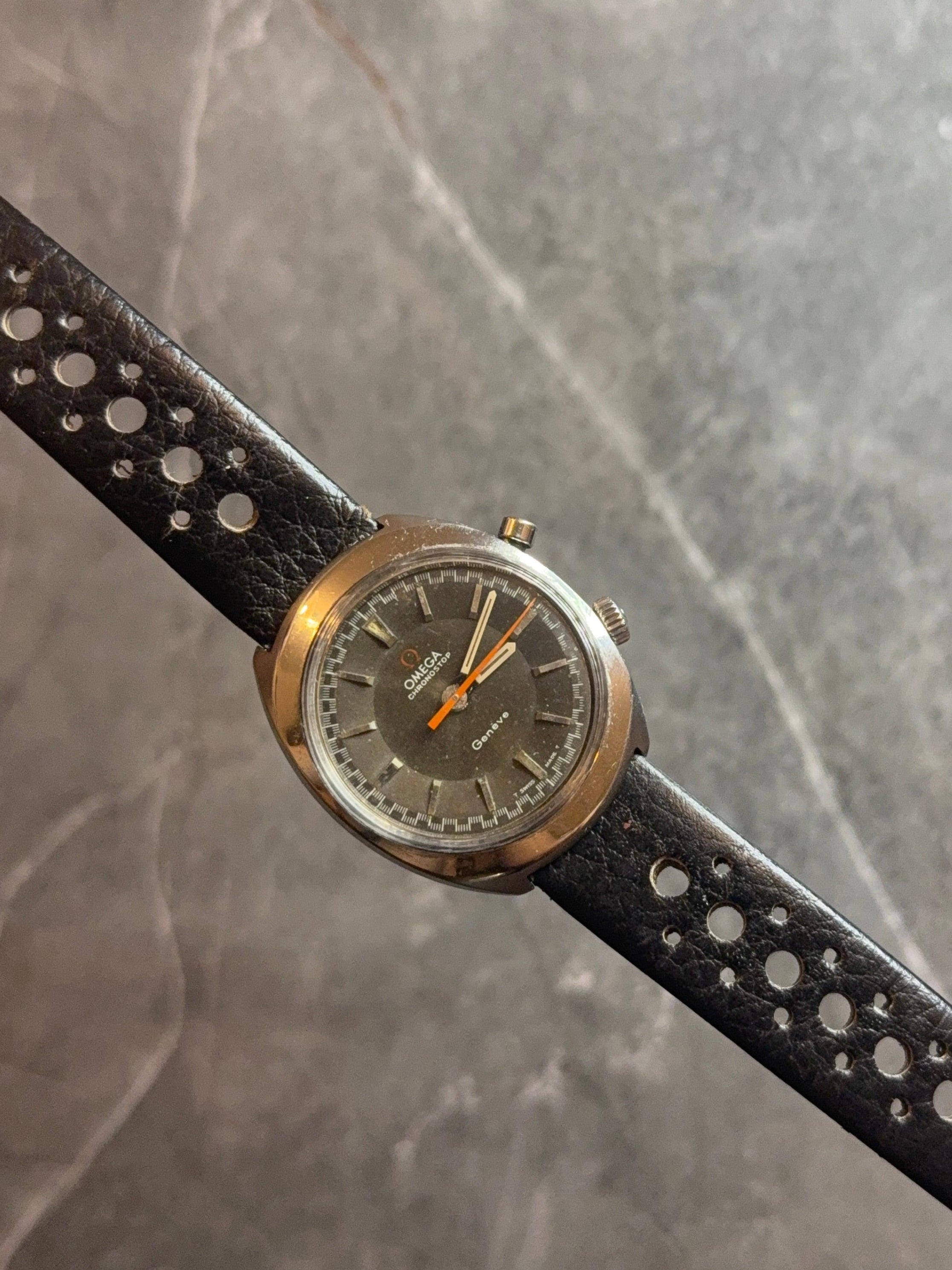 Vintage omega chronostop