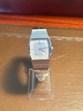 Rare vintage Seiko quartz toneau