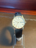 Vintage quartz rotary dress watch
